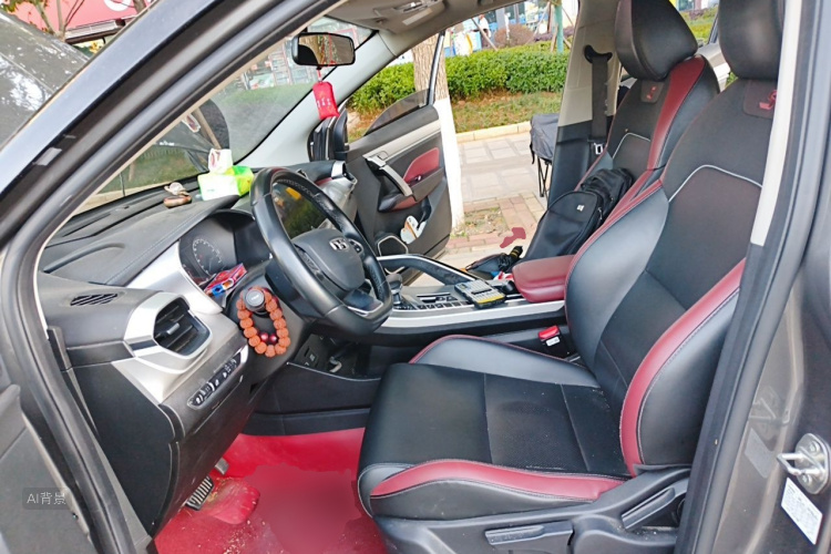 GEELY Coolray 2022 car image #17