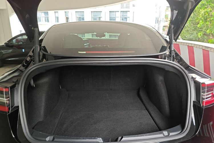Tesla Model 3 2022 car image #19