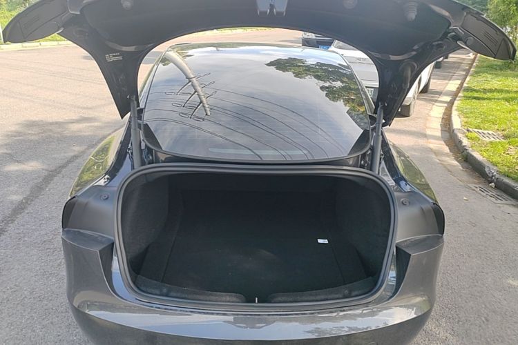 Tesla Model 3 2025 #19 Tesla Model 3 2025 car image #19