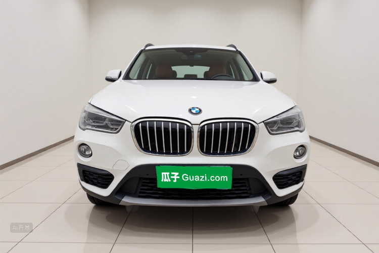 BMW X1 2017 car image #3