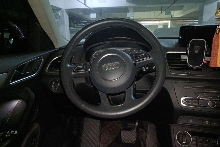 Audi Q3 2018 #12 Audi Q3 2018 imagen de coche #12