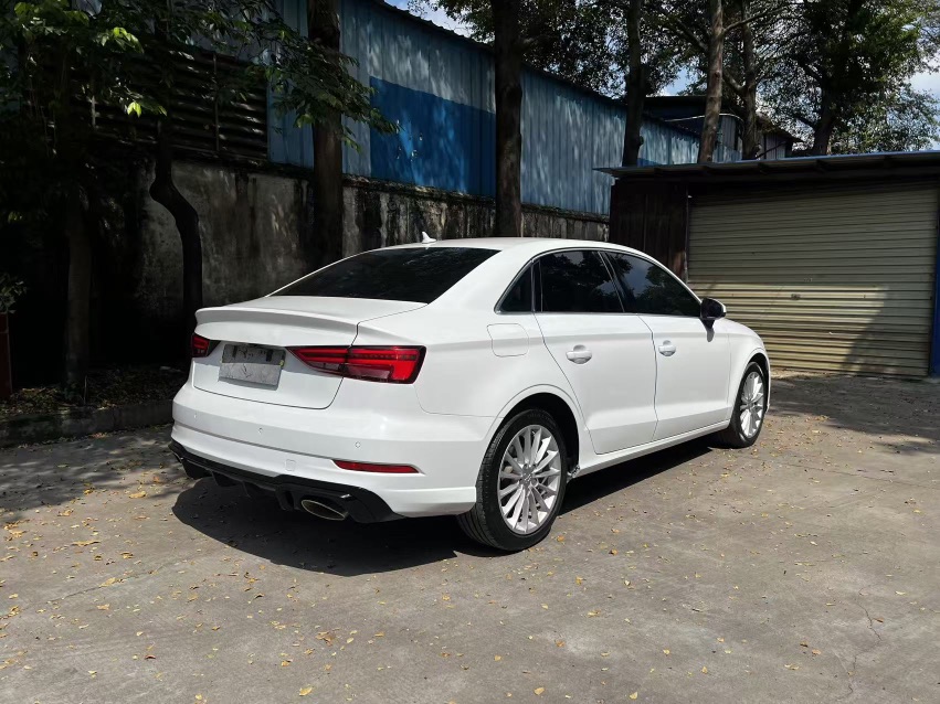Audi A3 2017 #2 Audi A3 2017 imagen de coche #2