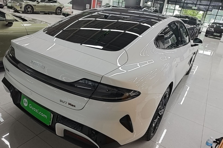 MI SU7 2025 car image #7