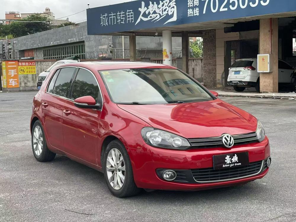 Volkswagen Golf 2011 #3 Volkswagen Golf 2011 car image #3