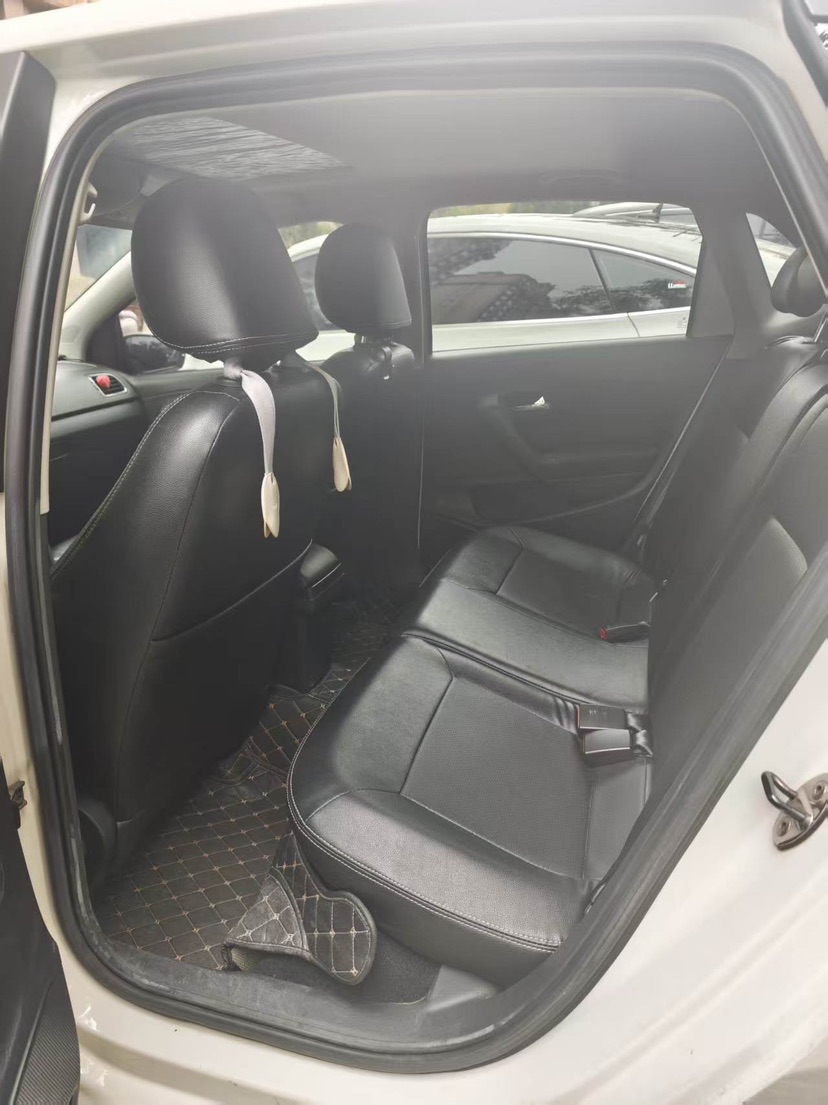 Volkswagen Polo 2019 #3 Volkswagen Polo 2019 car image #3