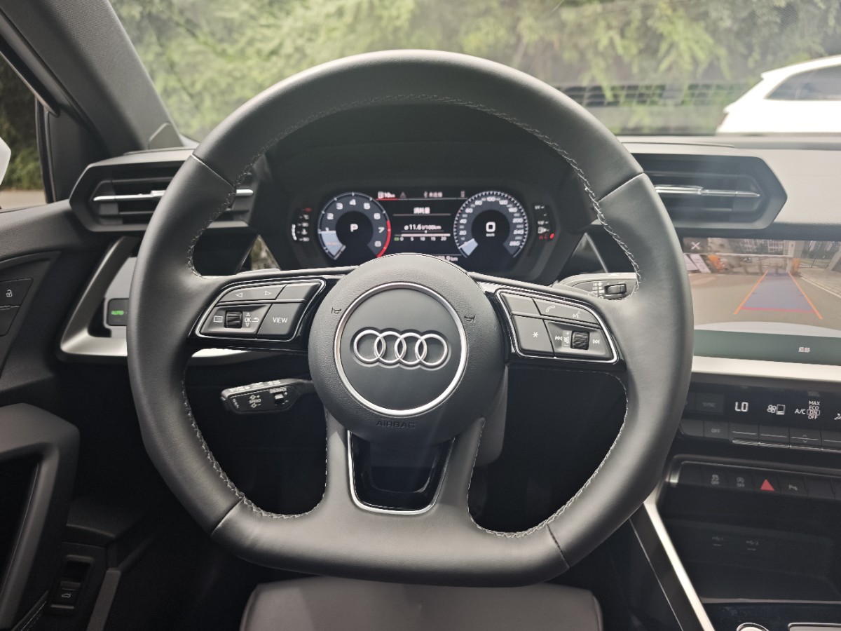 Audi A3 2023 car image #11
