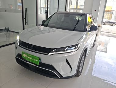BYD YuanUP 2025 BYD YuanUP 2025 car image