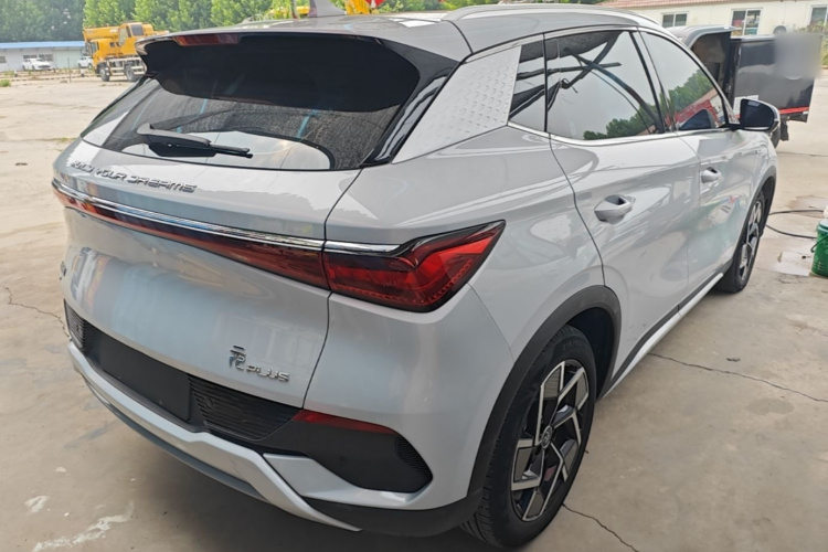 BYD Yuan Plus 2021 #7 BYD Yuan Plus 2021 car image #7