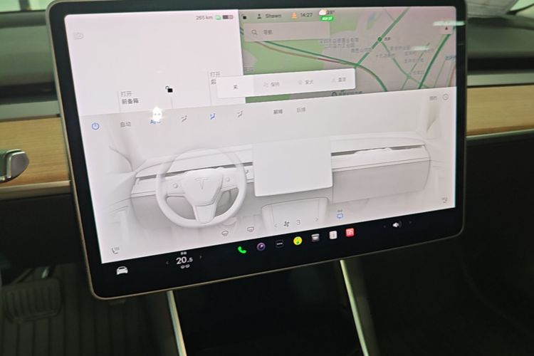 Tesla Model 3 2020 #17 Tesla Model 3 2020 car image #17