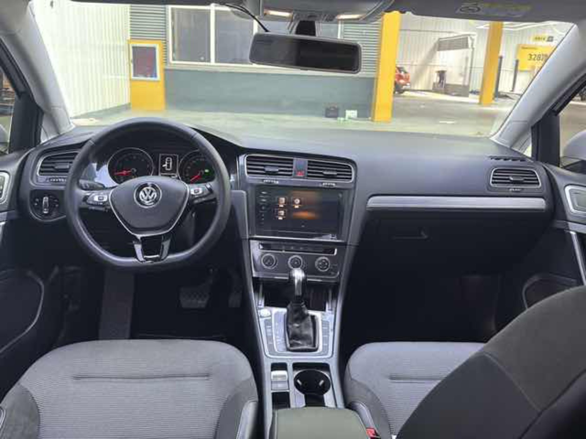 Volkswagen Golf 2020 #11 Volkswagen Golf 2020 immagine di auto #11