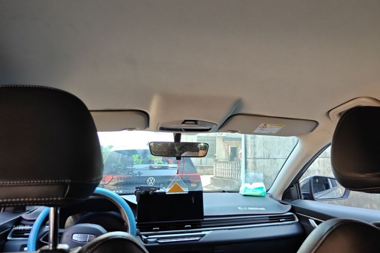 GEELY Emgrand 2024 #20 GEELY Emgrand 2024 immagine di auto #20
