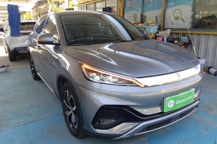 BYD Yuan Plus 2023 immagine di auto #4