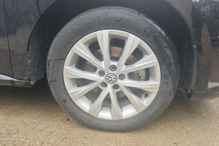 Volkswagen Lavida 2016 car image #9