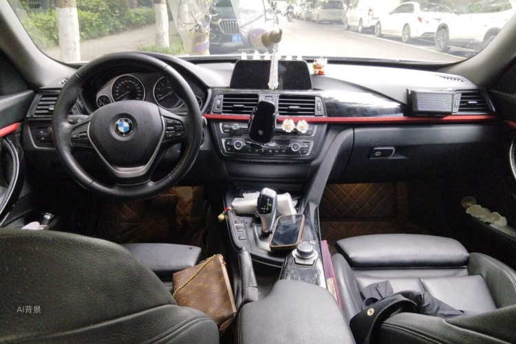 BMW 3 Series 2015 car image #11