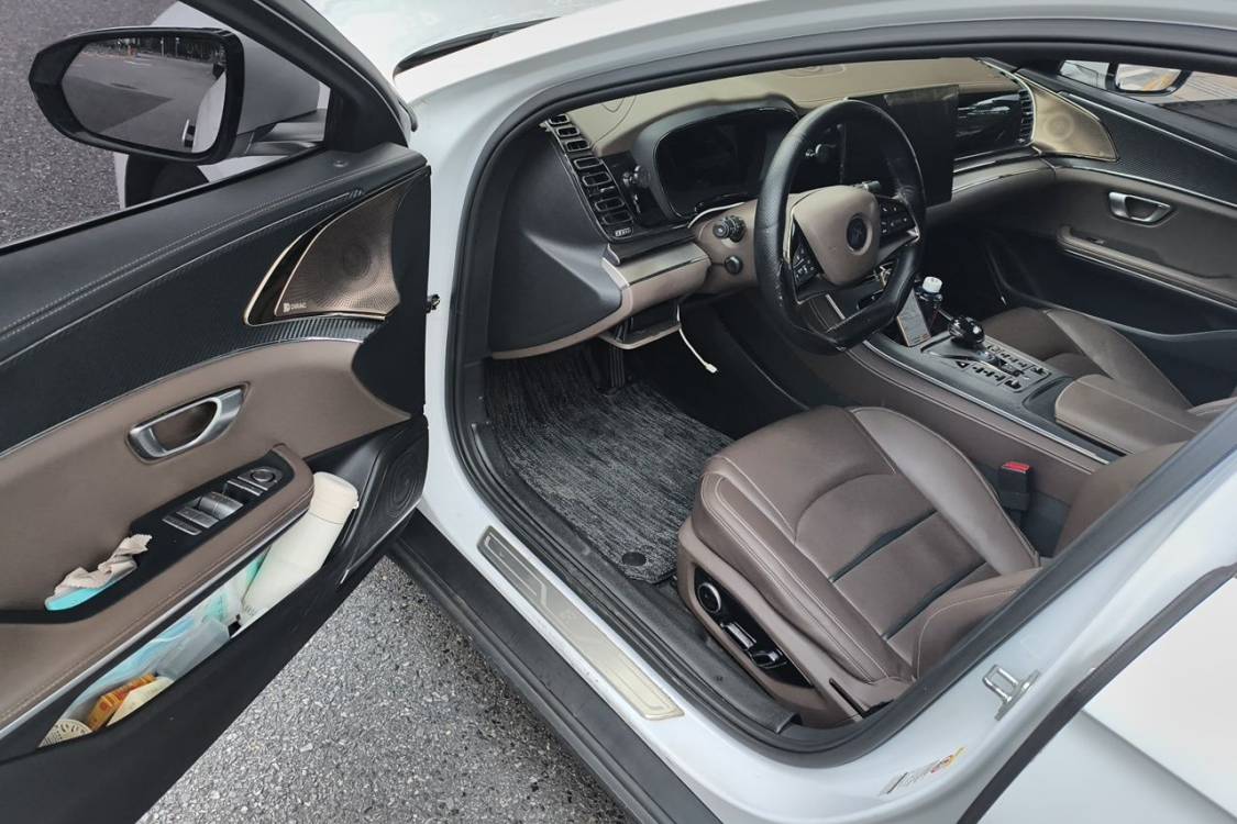 BYD Han 2021 #23 BYD Han 2021 imagen de coche #23