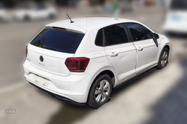 Volkswagen Polo 2023 #7 Volkswagen Polo 2023 car image #7