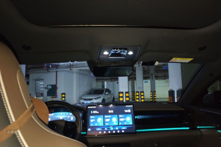BYD Han 2022 car image #20