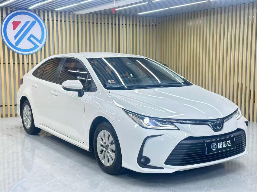 Toyota Corolla 2021 car image #3
