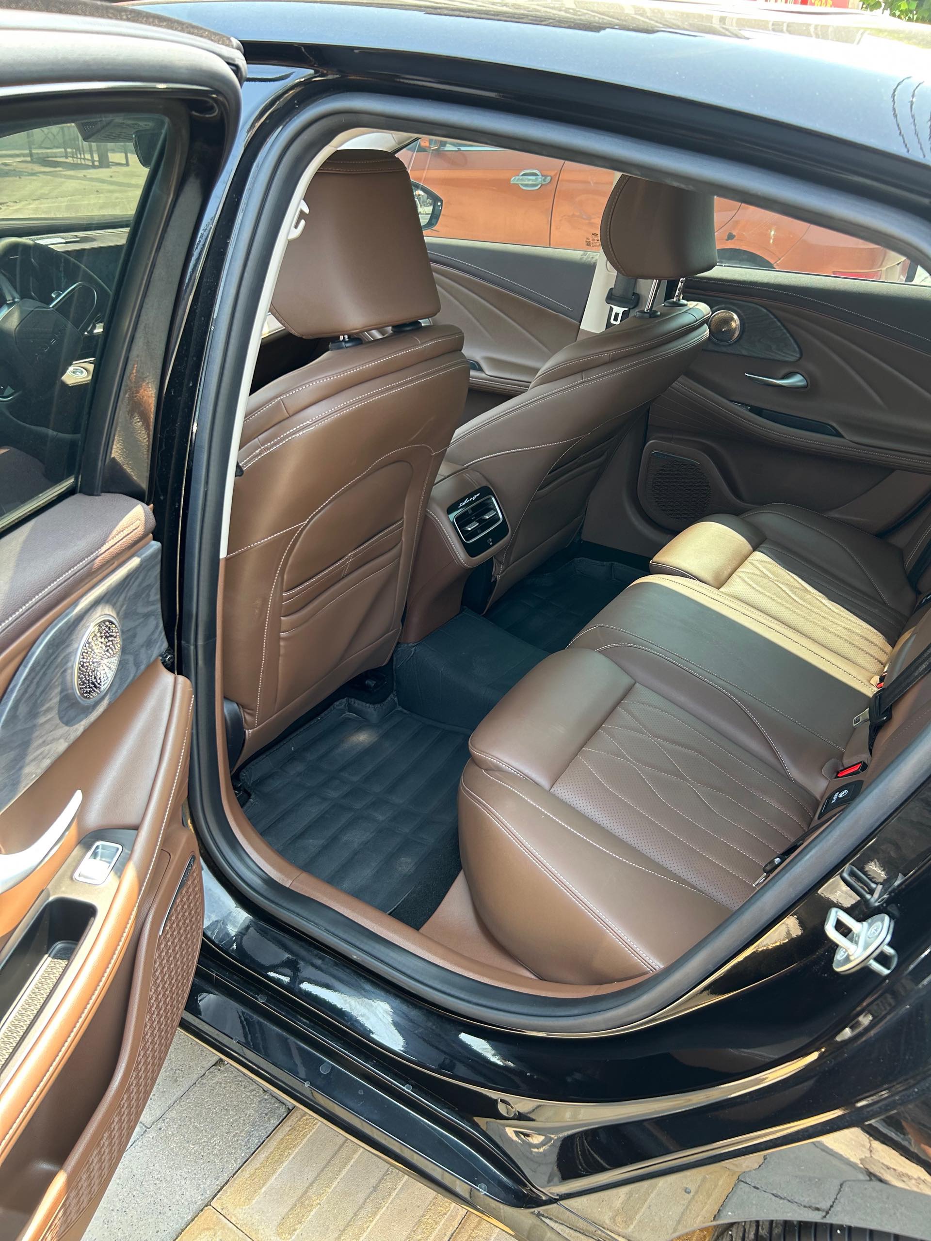 Chery Arrizo 8 2025 car image #6