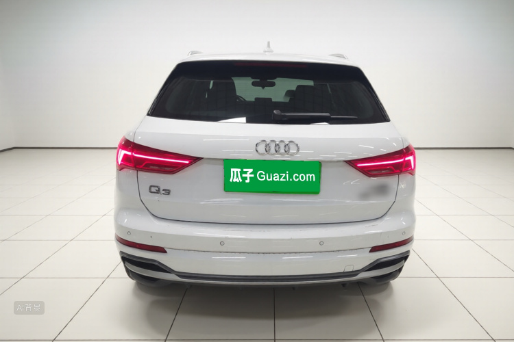 Audi Q3 2021 #6 Audi Q3 2021 car image #6