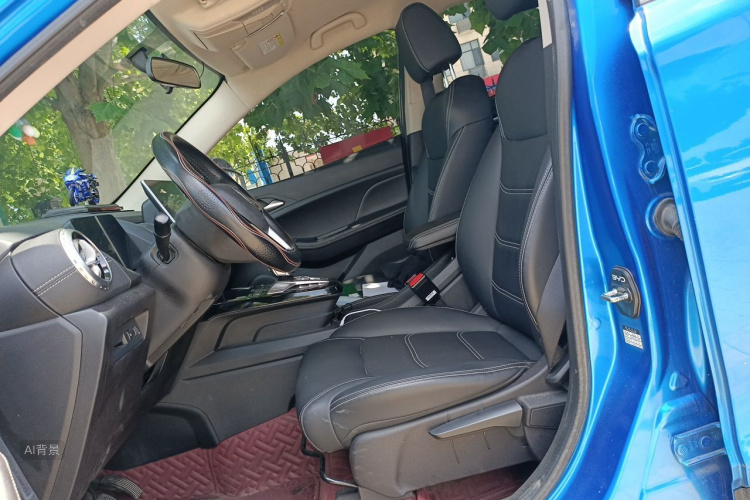 BYD Yuan New Energy 2019 car image #17