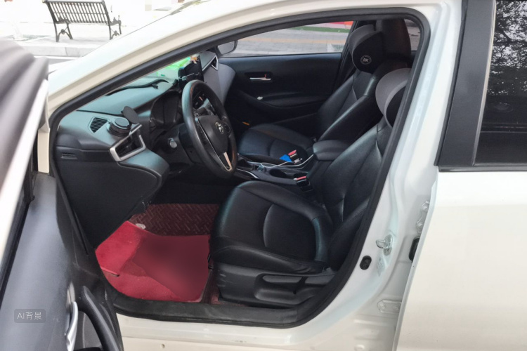 Toyota Corolla 2022 car image #17