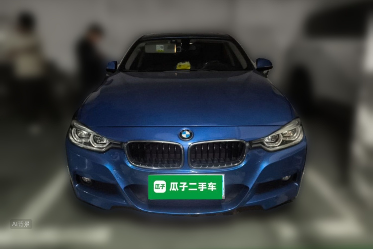BMW 3 Series 2018 #3 BMW 3 Series 2018 car image #3