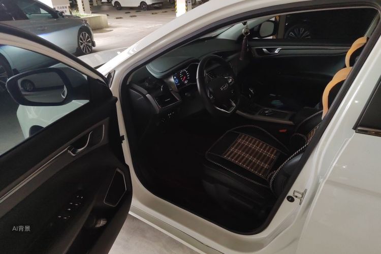 GEELY Emgrand GL 2021 car image #18