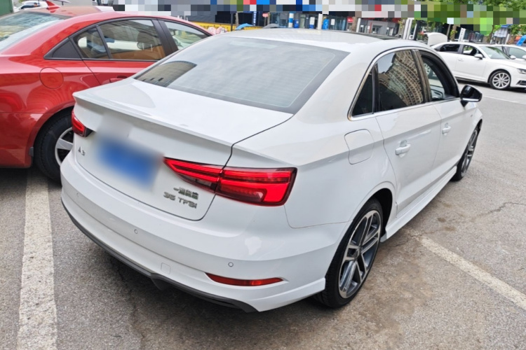 Audi A3 2017 #7 Audi A3 2017 car image #7