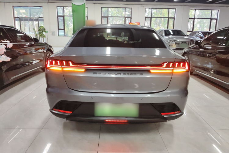 比亚迪 汉 2021 汽车图片 #6