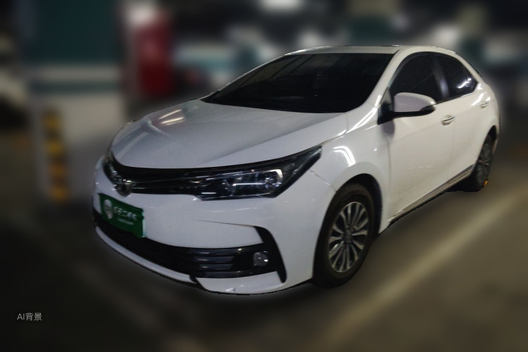Toyota Corolla 2018 car image #2