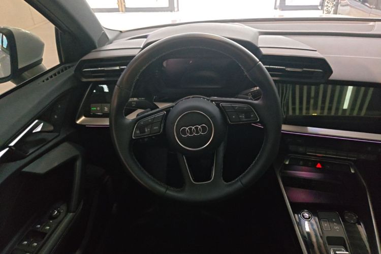 Audi A3 2024 immagine di auto #16