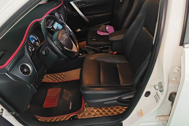 Toyota Corolla 2018 #17 Toyota Corolla 2018 car image #17