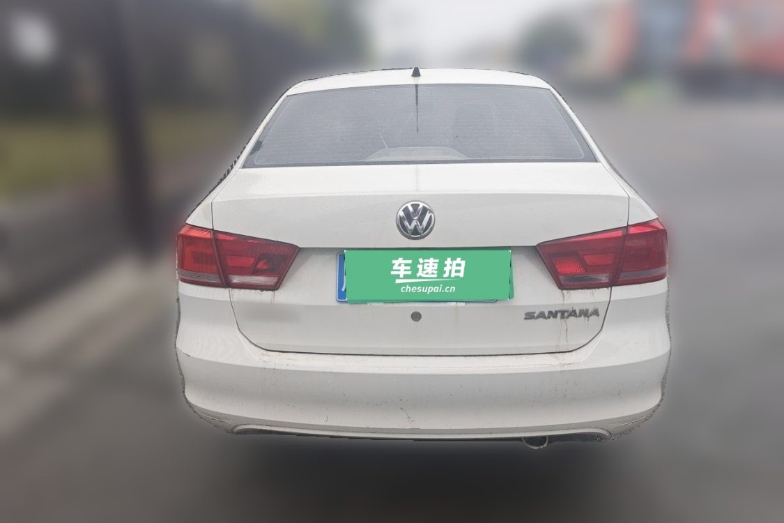 Volkswagen Santana 2014 #6 Volkswagen Santana 2014 car image #6