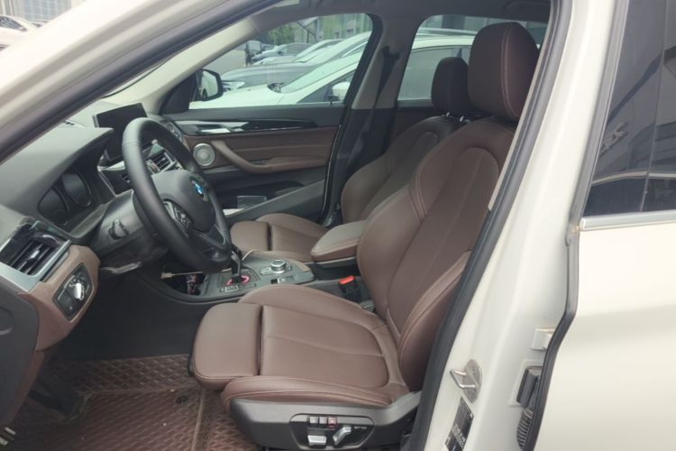 BMW X1 2021 car image #15