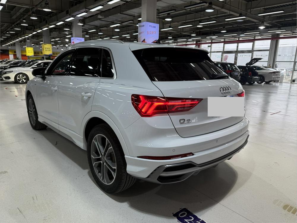Audi Q3 2020 #5 Audi Q3 2020 car image #5