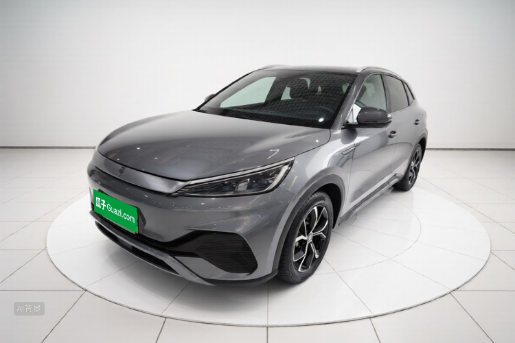 BYD Yuan Plus 2024 car image #2