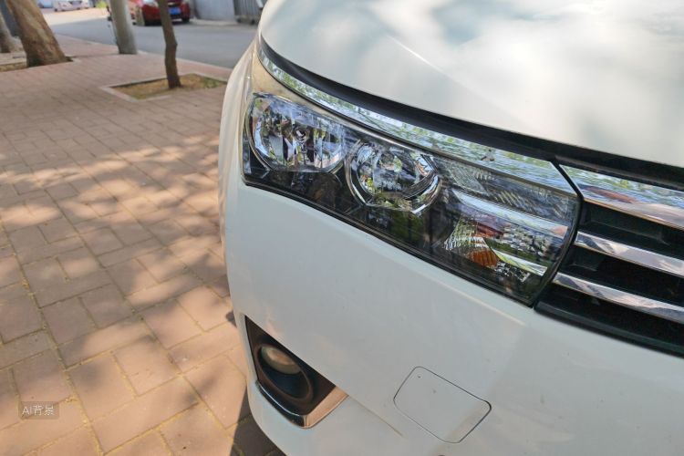 Toyota Corolla 2017 #8 Toyota Corolla 2017 car image #8