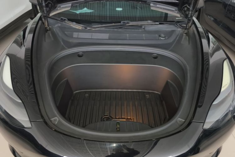 Tesla Model 3 2021 #20 Tesla Model 3 2021 car image #20