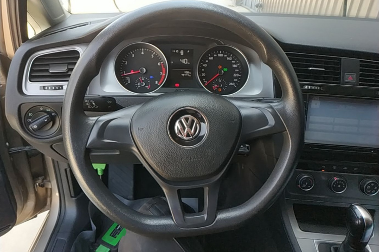 Volkswagen Golf 2016 #11 Volkswagen Golf 2016 car image #11