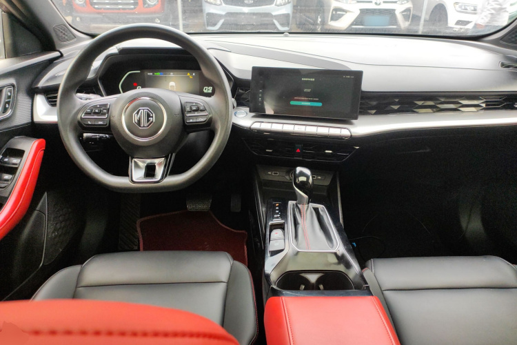 MG 5 2021 car image #10
