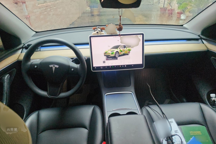 Tesla Model Y 2023 #11 Tesla Model Y 2023 immagine di auto #11