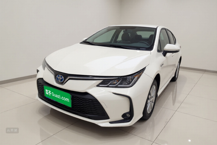 Toyota Corolla 2023 #2 Toyota Corolla 2023 car image #2