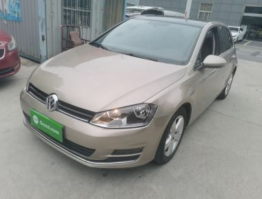 Volkswagen Golf 2016 car image 