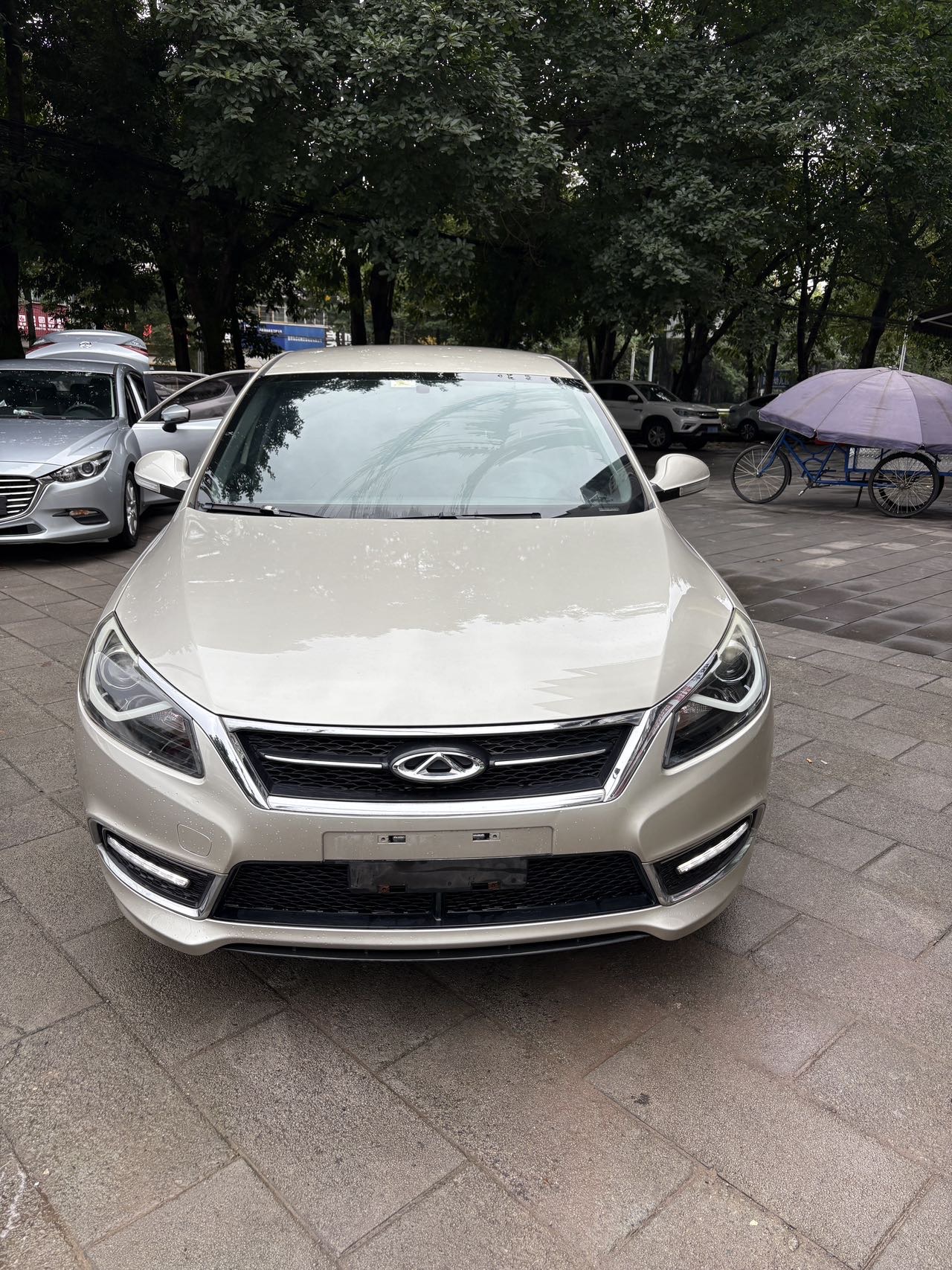 Chery Arrizo 7 2018 #2 Chery Arrizo 7 2018 car image #2