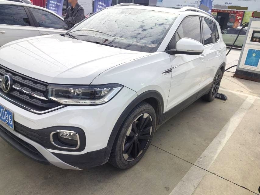 Volkswagen Tacqua 2020 imagem de carro 