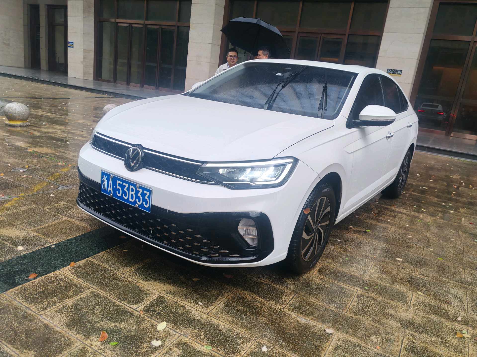 Volkswagen Lavida 2024 汽车图片 