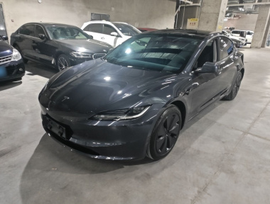 Tesla Model 3 2025 car image 