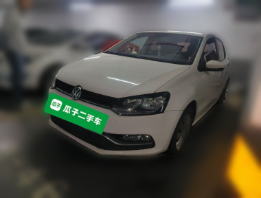 Volkswagen Polo 2018 Volkswagen Polo 2018 car image