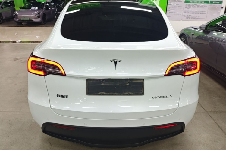 Tesla Model Y 2023 #6 Tesla Model Y 2023 car image #6